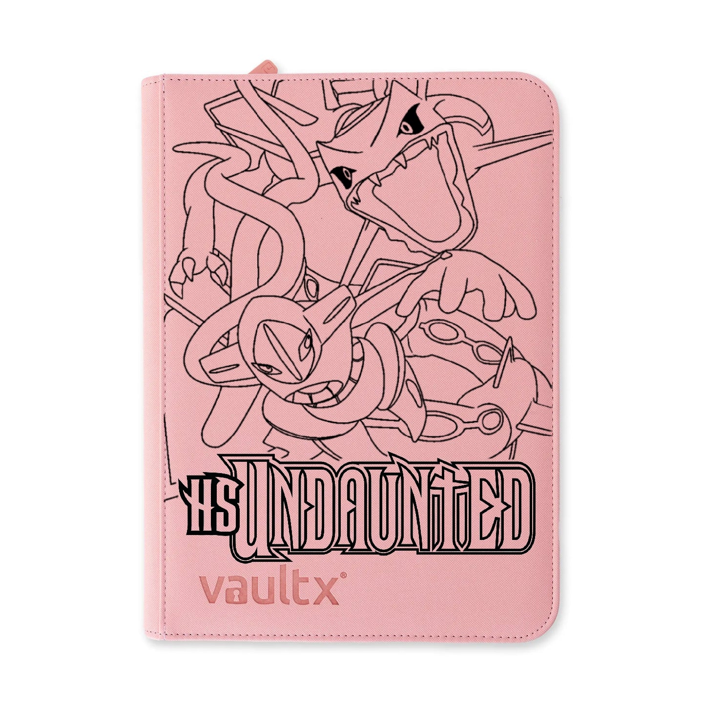 Undaunted (HGSS3)