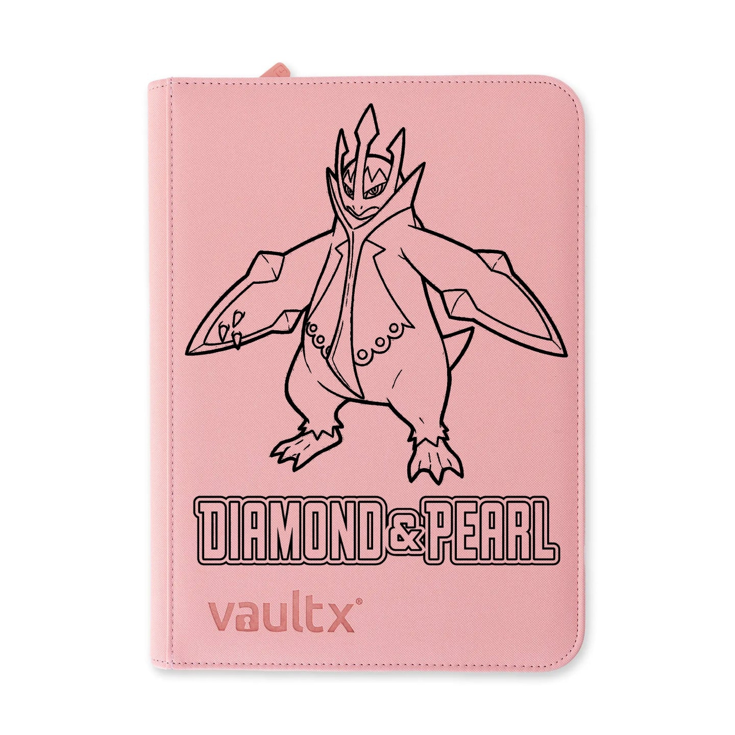 Diamond & Pearl (DP1)