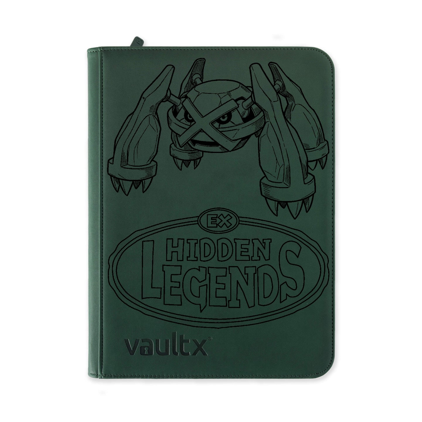 Hidden Legends (EX5)
