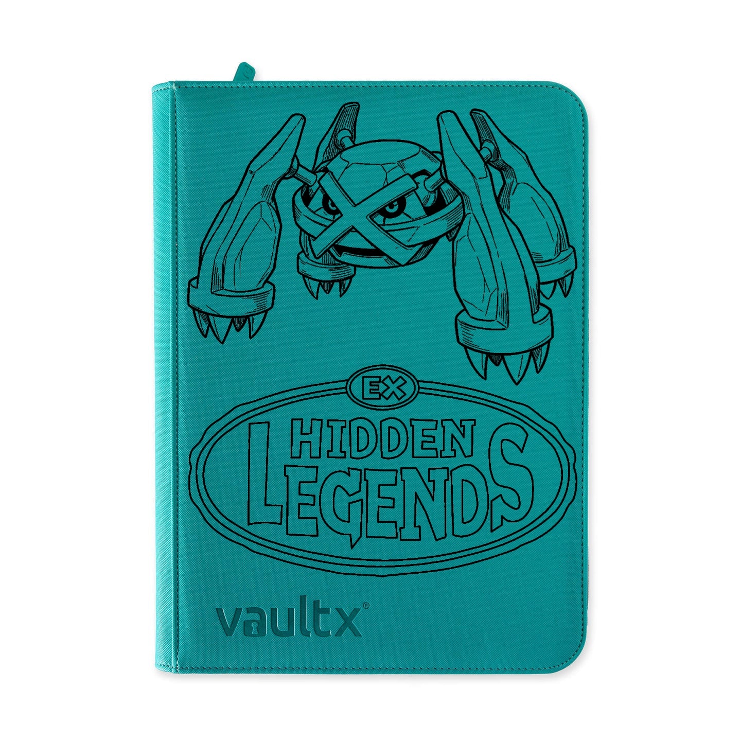 Hidden Legends (EX5)