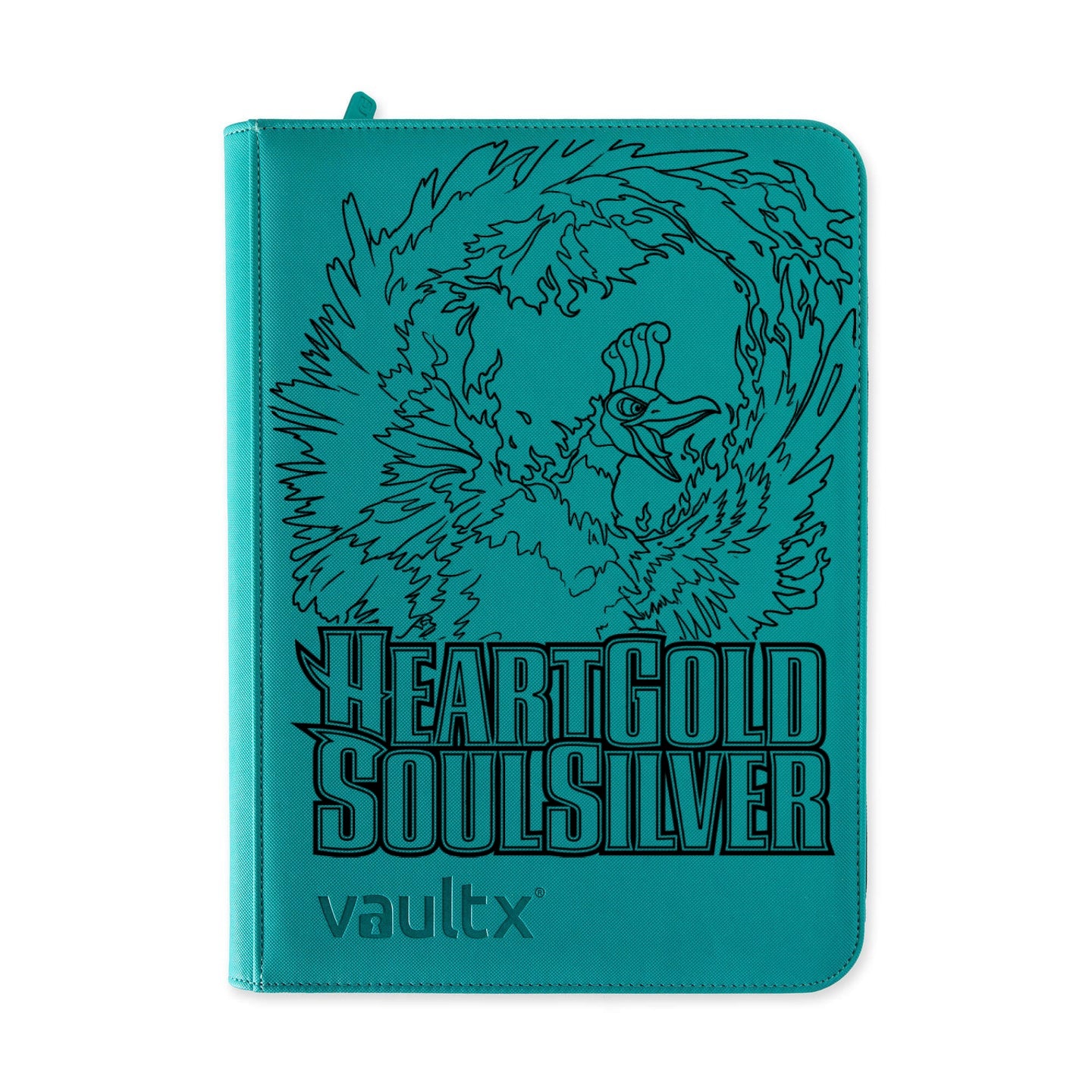 HeartGold & SoulSilver Base (HGSS1)