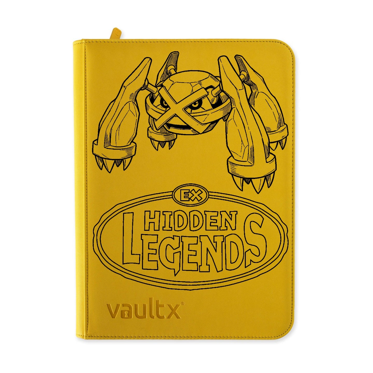 Hidden Legends (EX5)