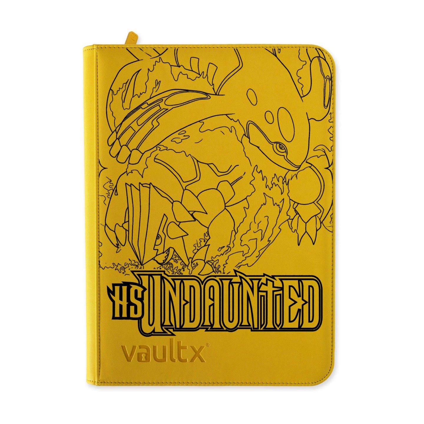 Undaunted (HGSS3)