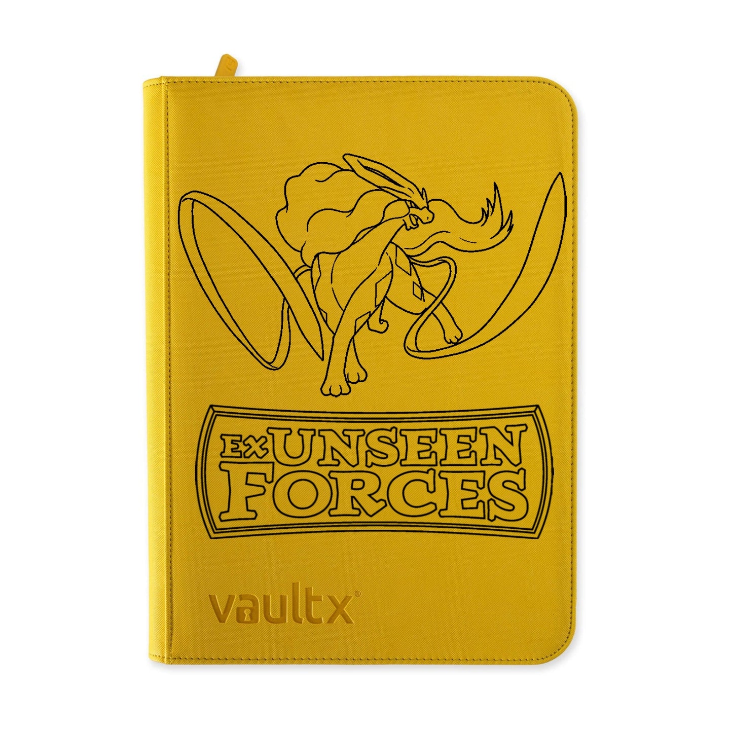 Unseen Forces (EX10)