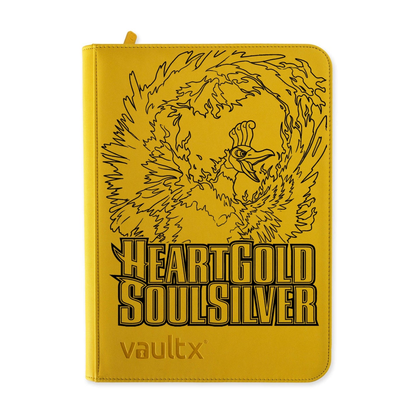 HeartGold & SoulSilver Base (HGSS1)