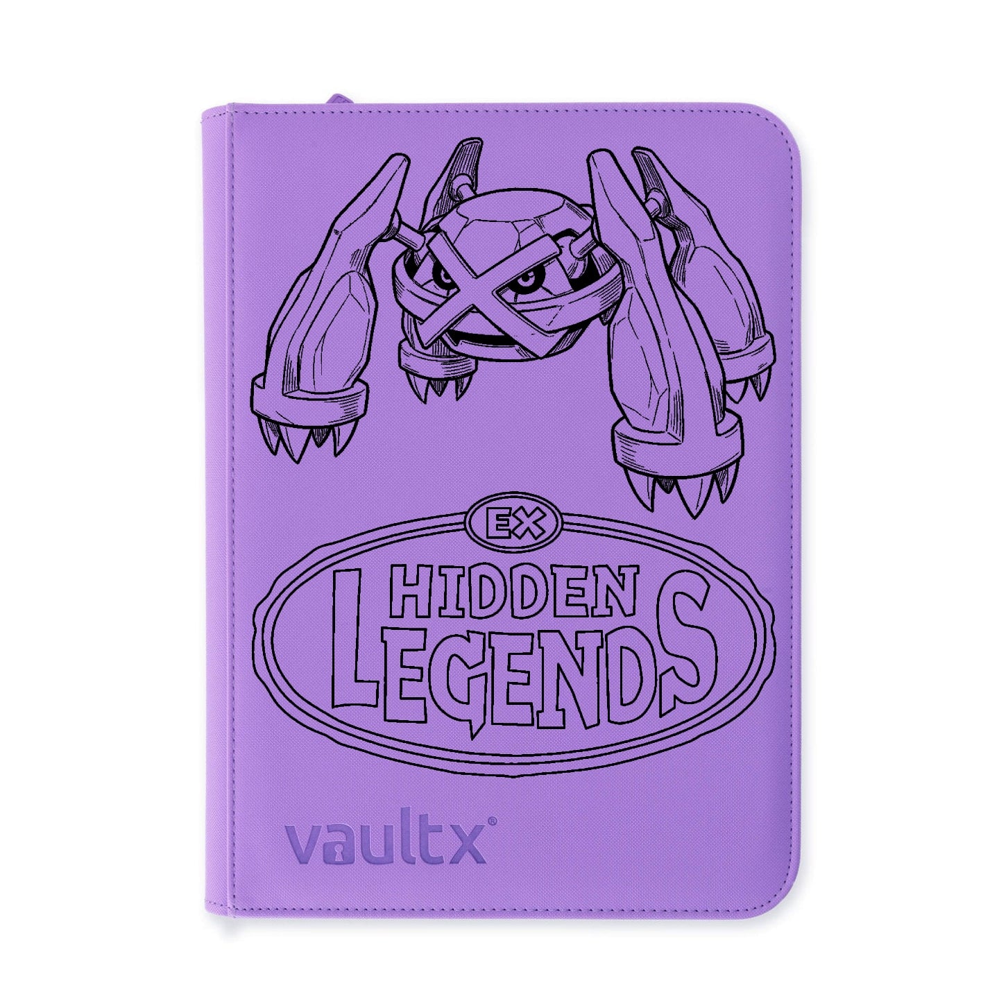 Hidden Legends (EX5)