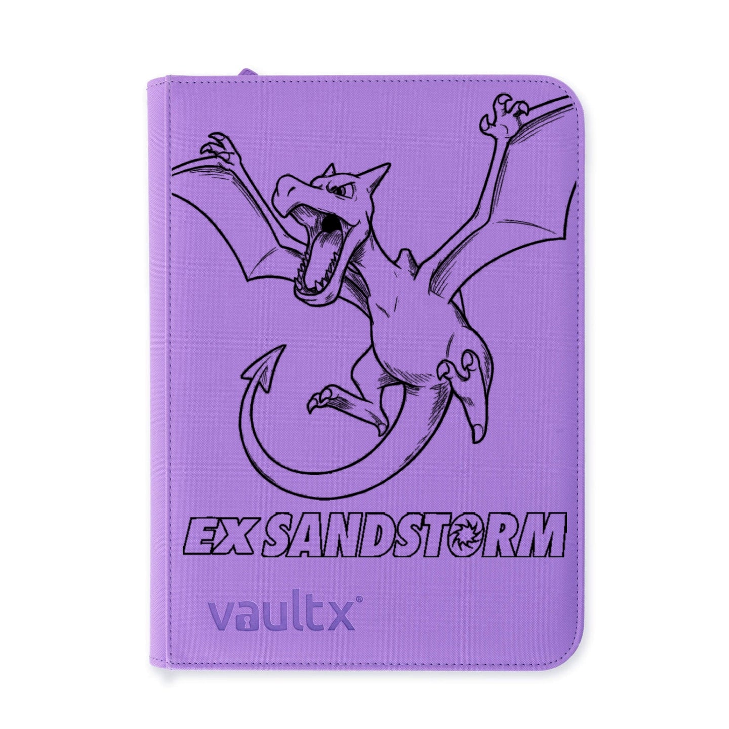 Sandstorm (EX2)
