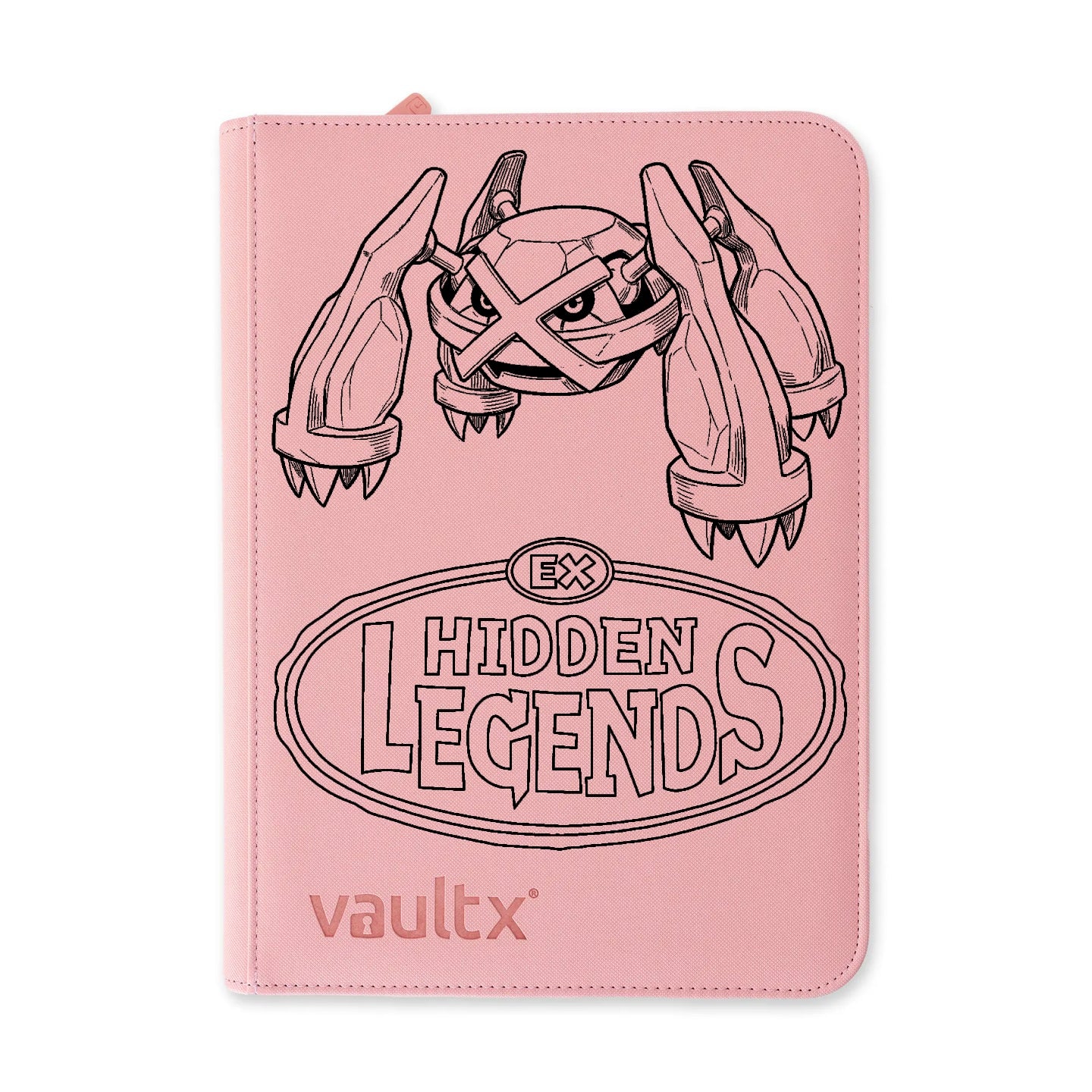 Hidden Legends (EX5)