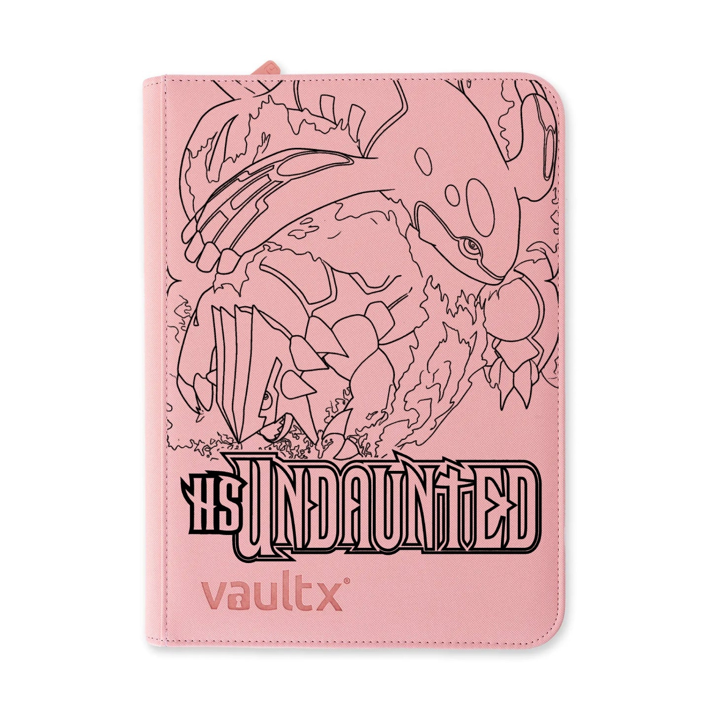 Undaunted (HGSS3)