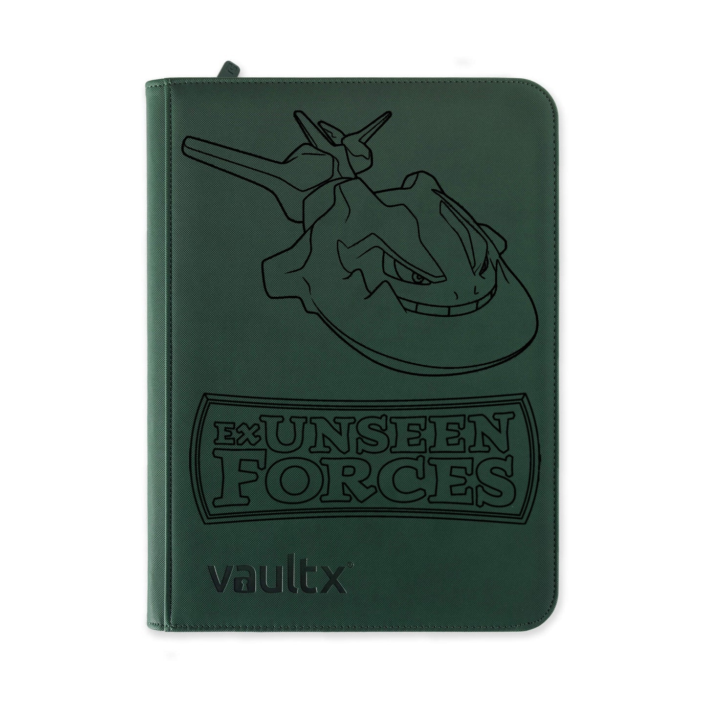 Unseen Forces (EX10)