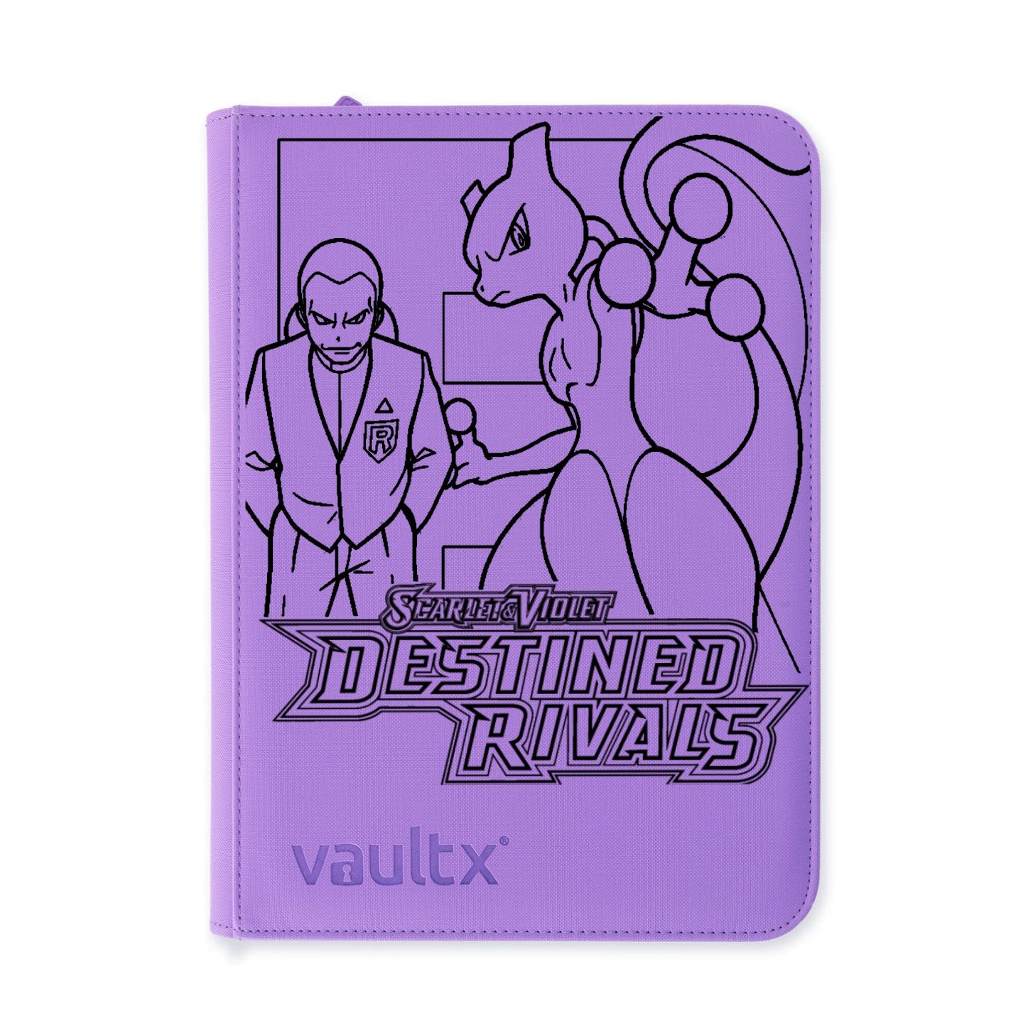 Destined Rivals (SV10)