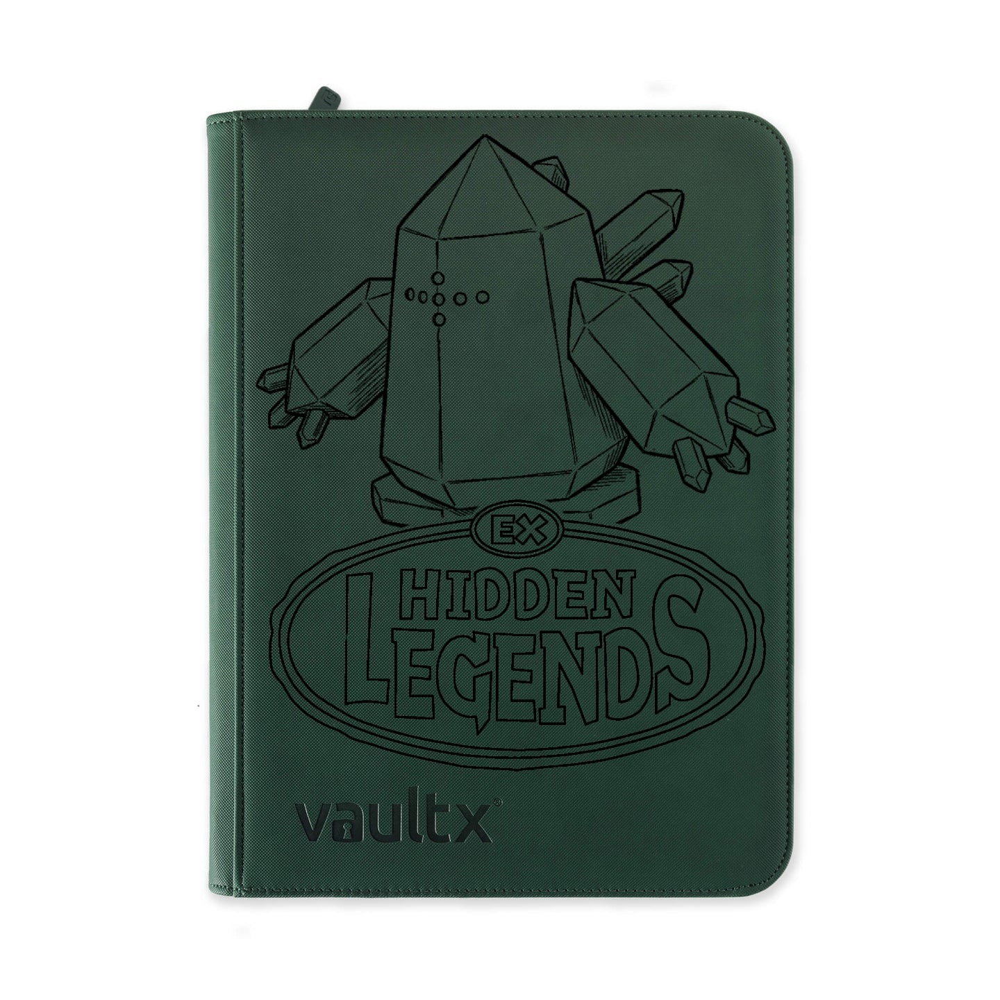 Hidden Legends (EX5)