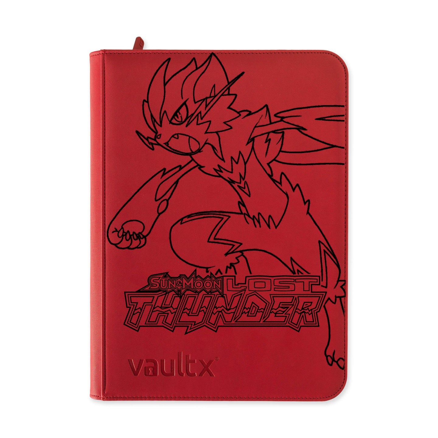 Lost Thunder (SM8)