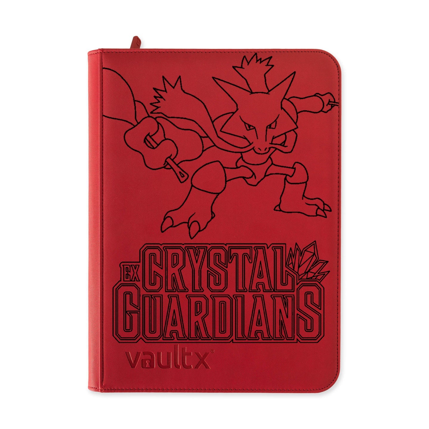 Crystal Guardians (EX14)