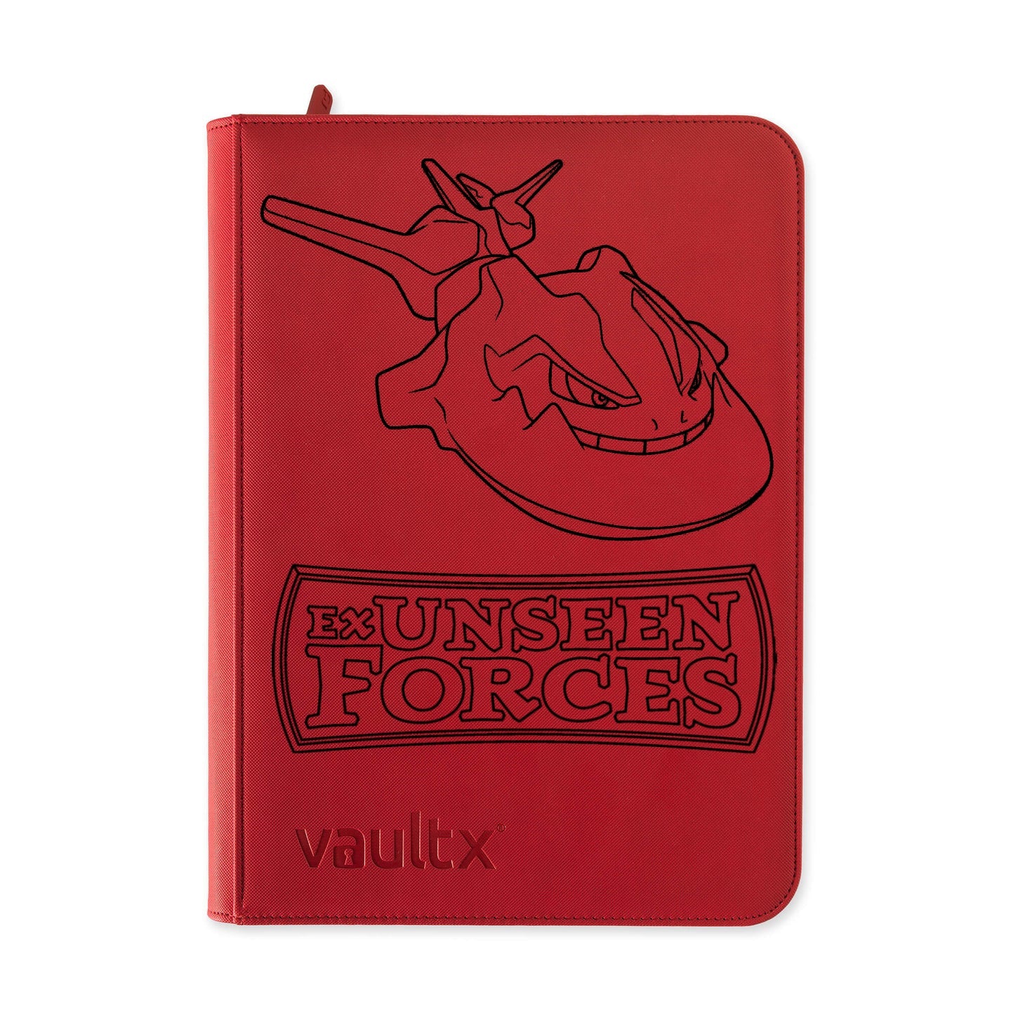 Unseen Forces (EX10)