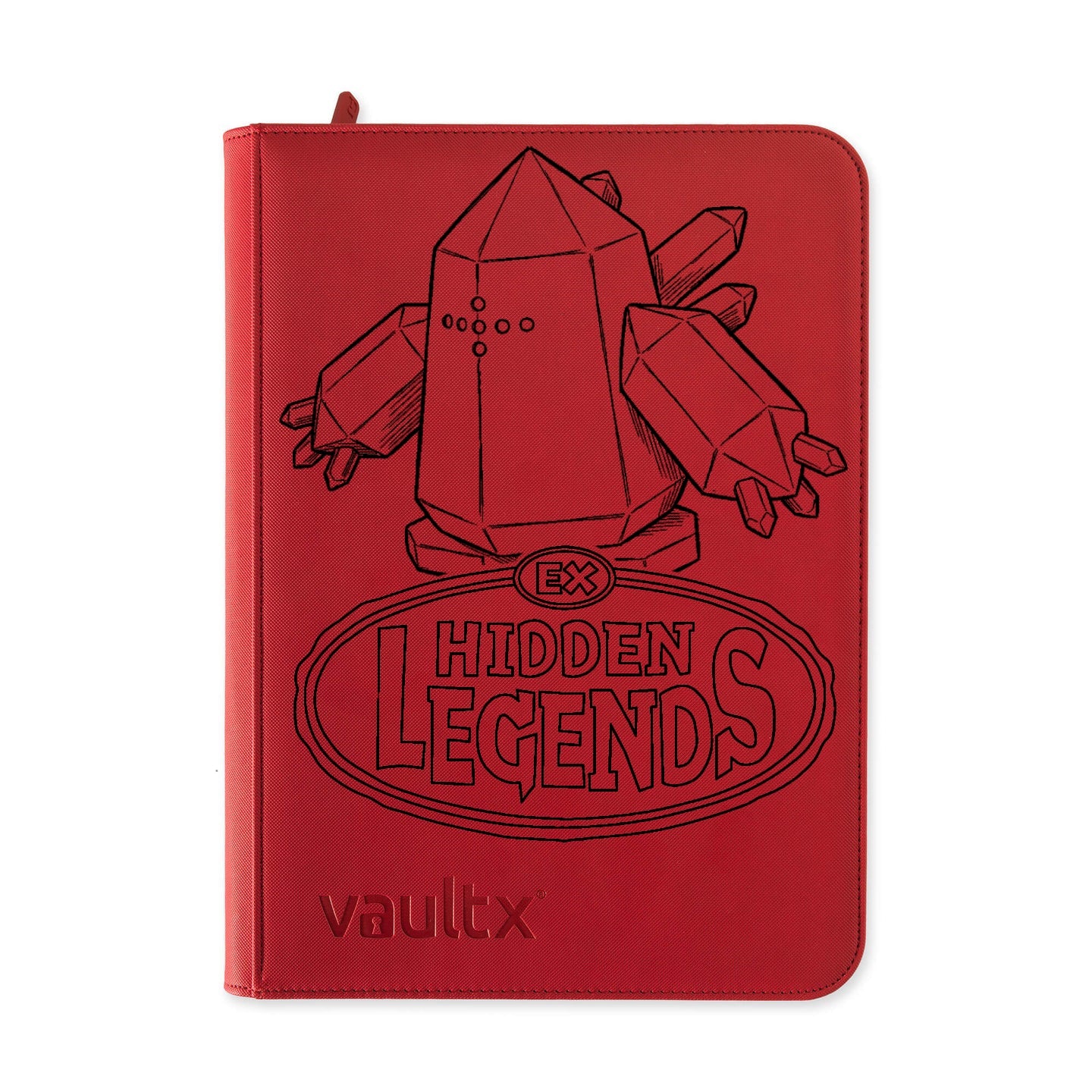 Hidden Legends (EX5)