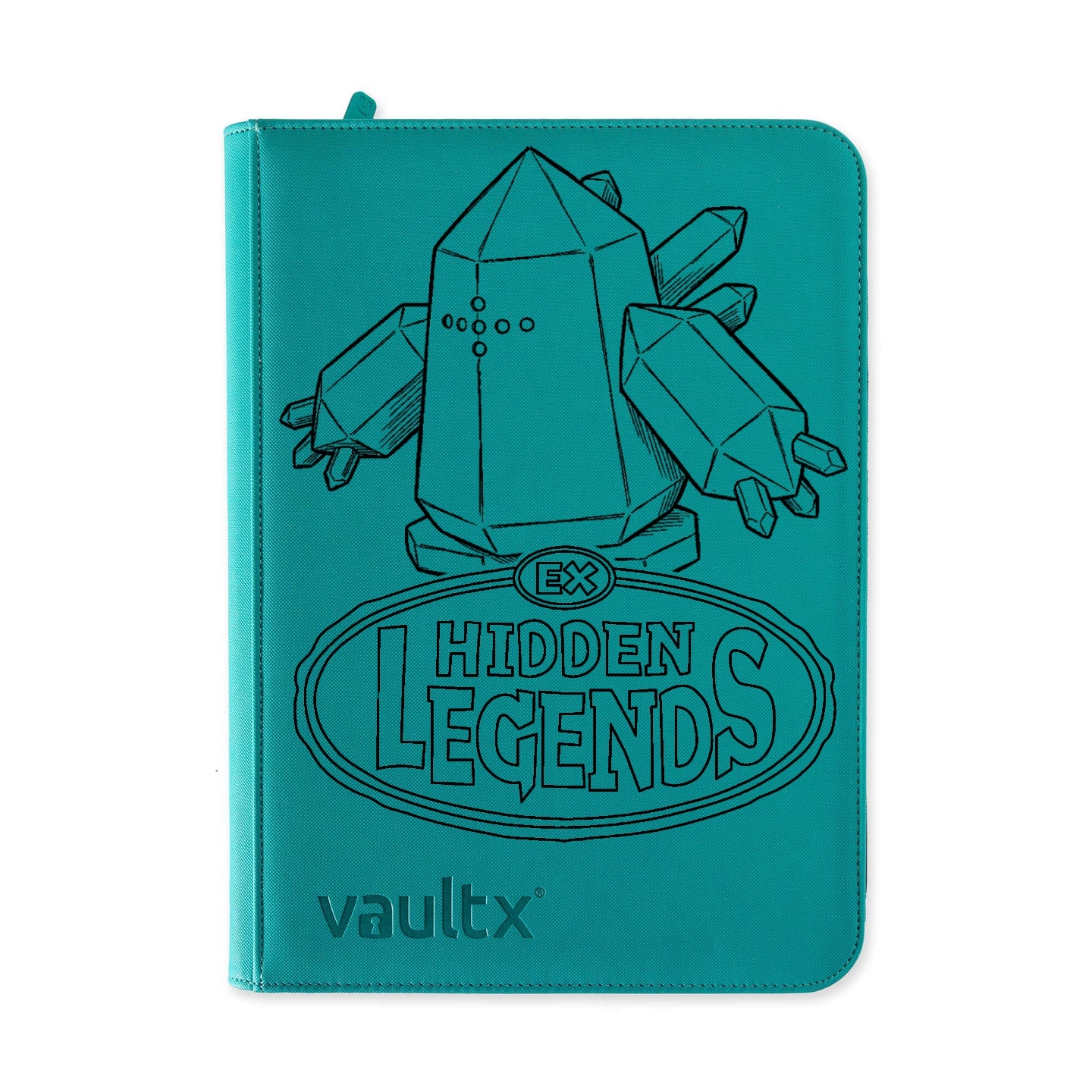 Hidden Legends (EX5)