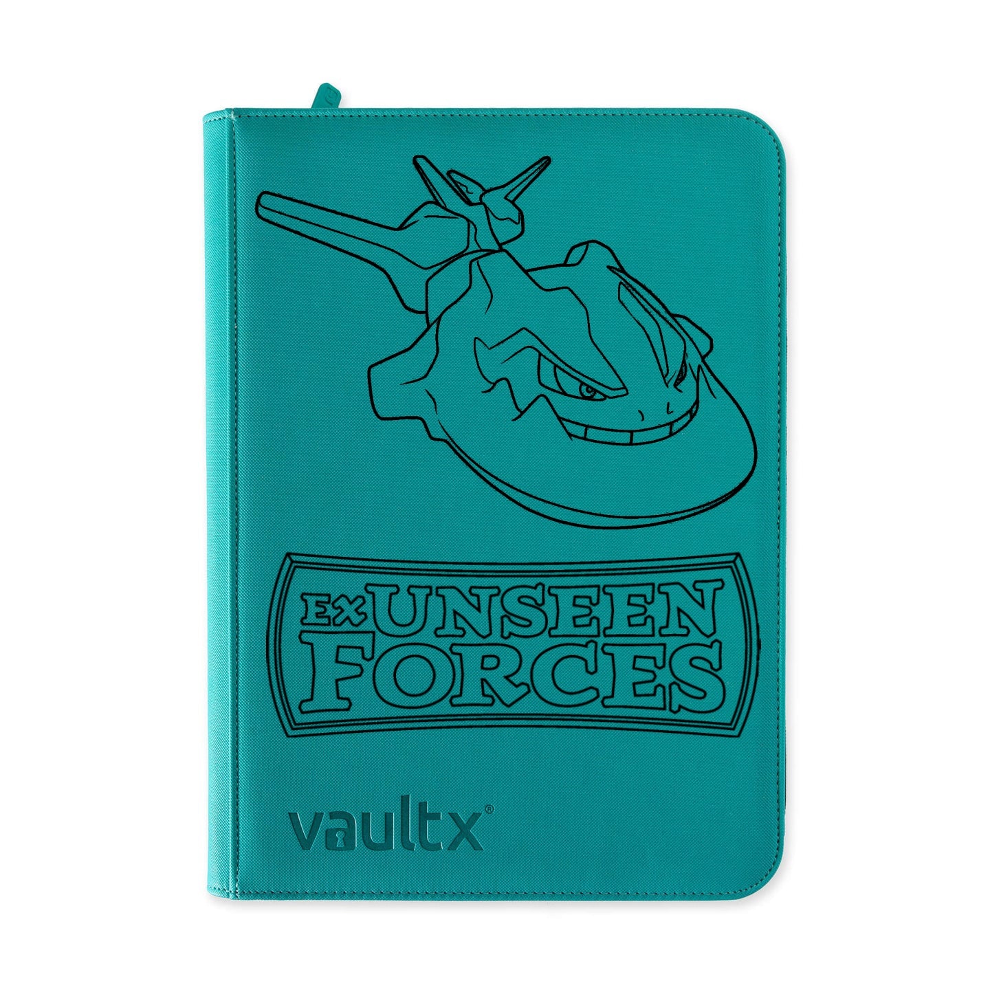 Unseen Forces (EX10)