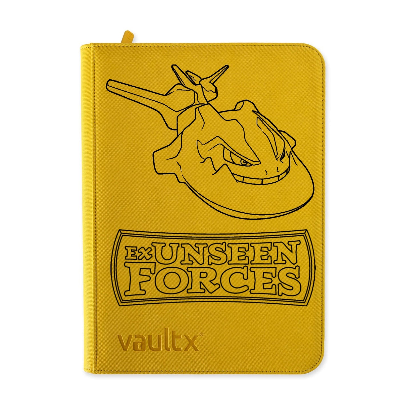 Unseen Forces (EX10)