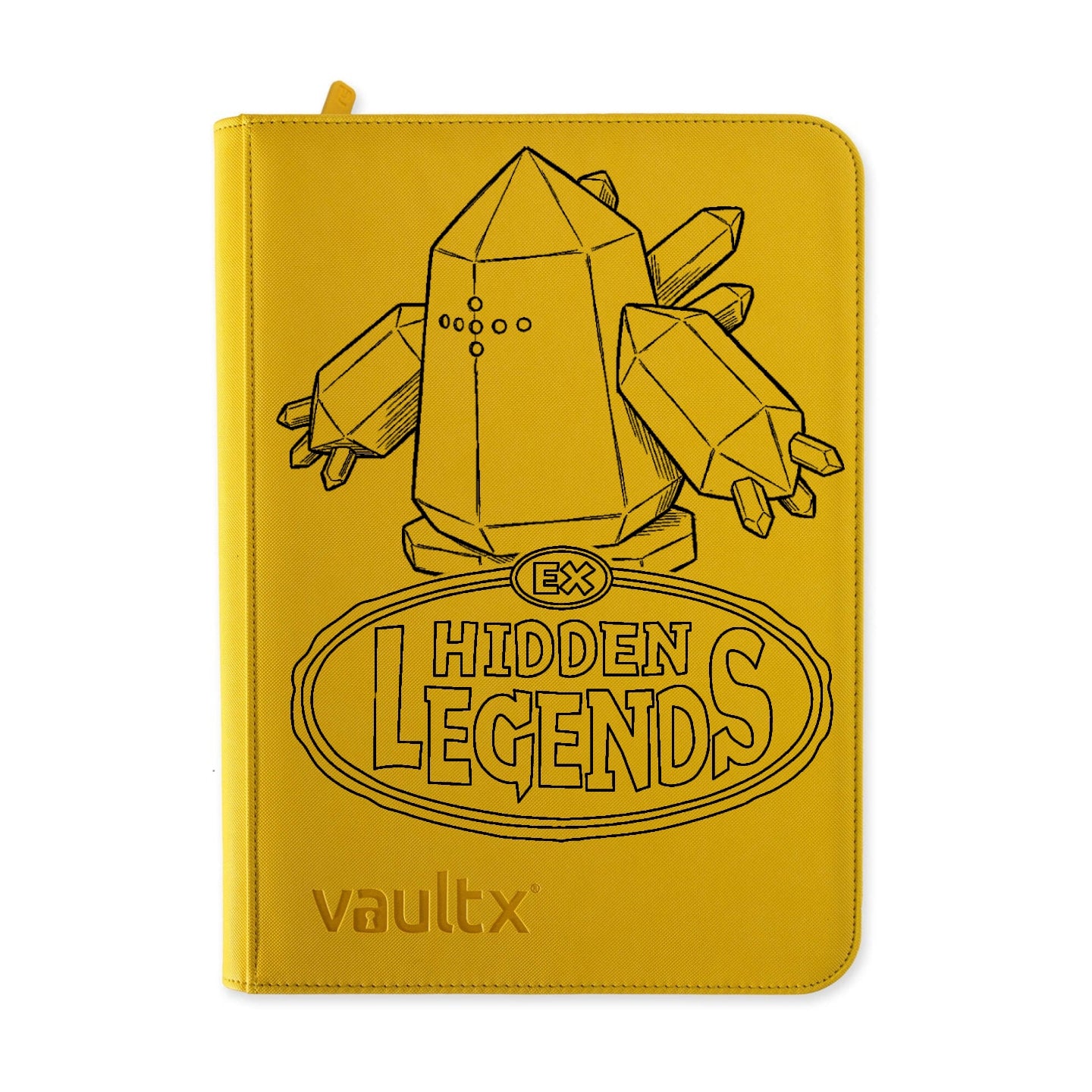 Hidden Legends (EX5)