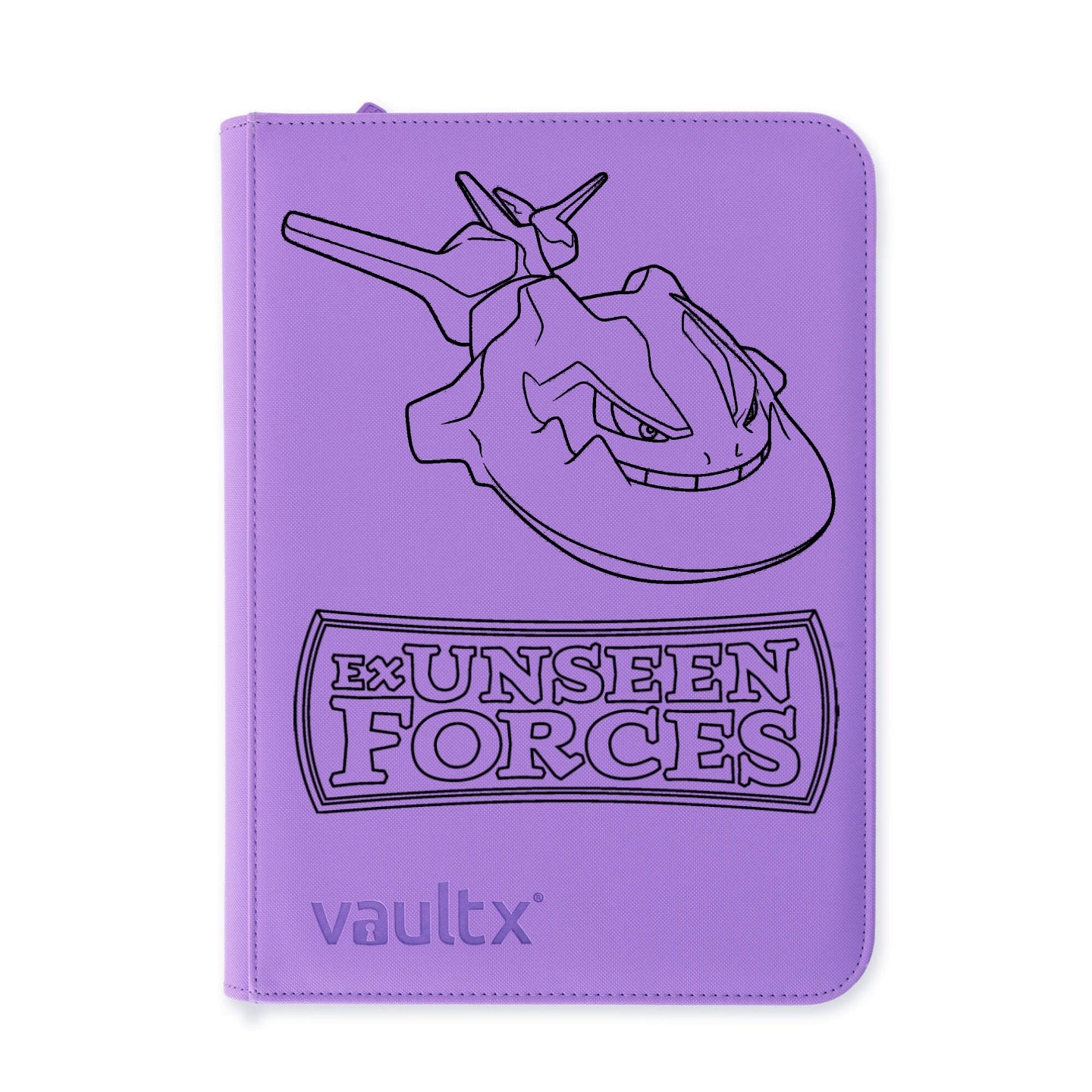 Unseen Forces (EX10)