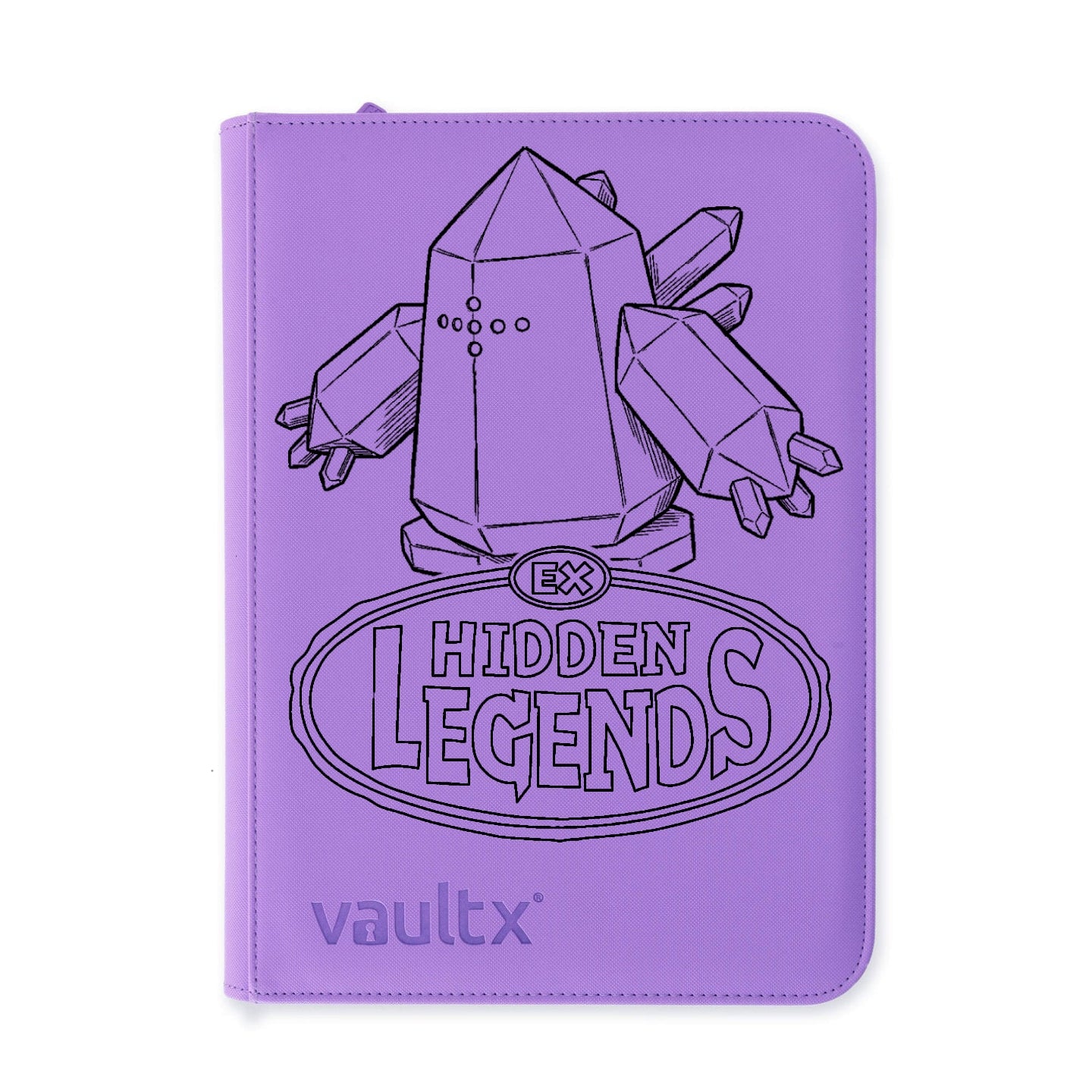 Hidden Legends (EX5)