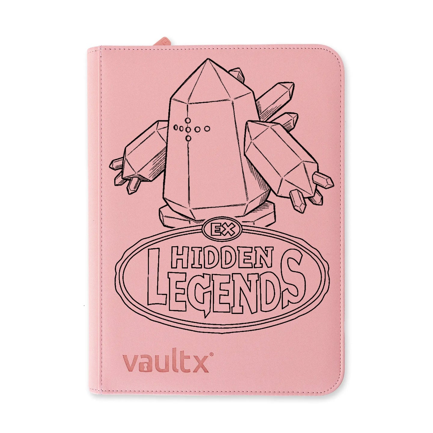 Hidden Legends (EX5)