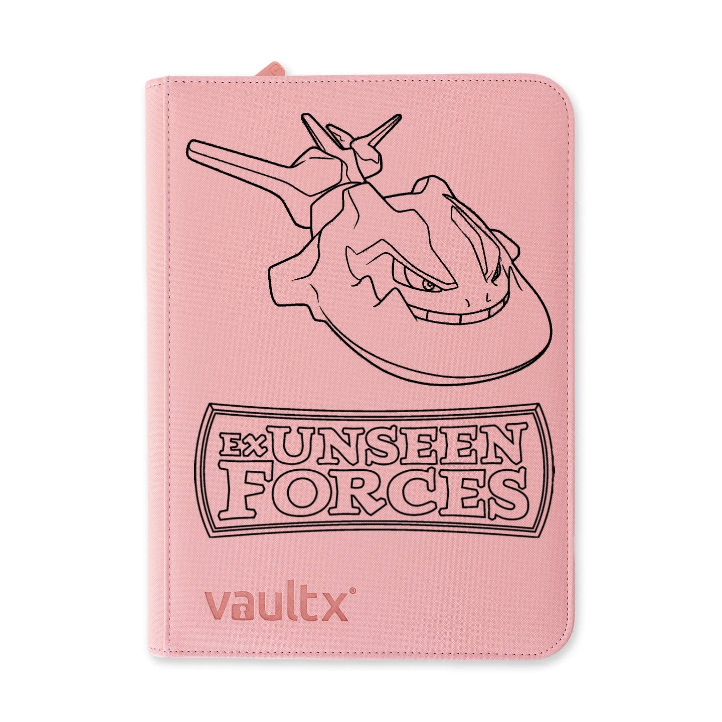 Unseen Forces (EX10)
