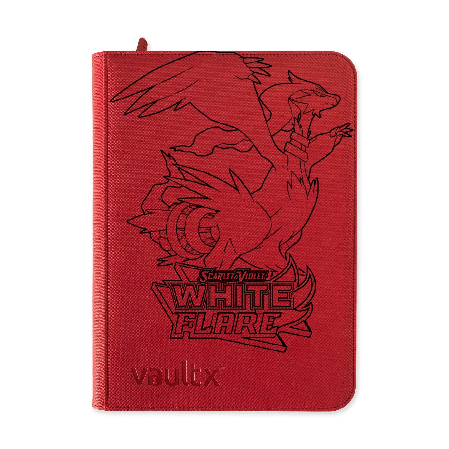 White Flare / Black Bolt (SV10.5)