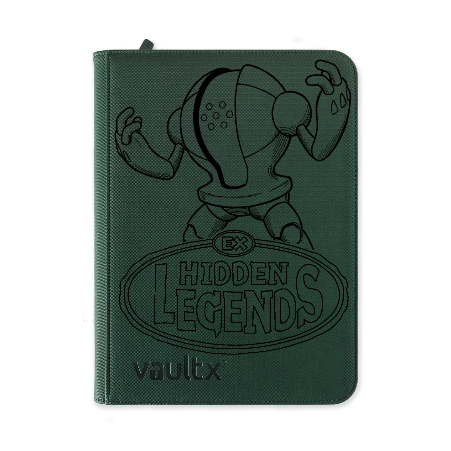 Hidden Legends (EX5)