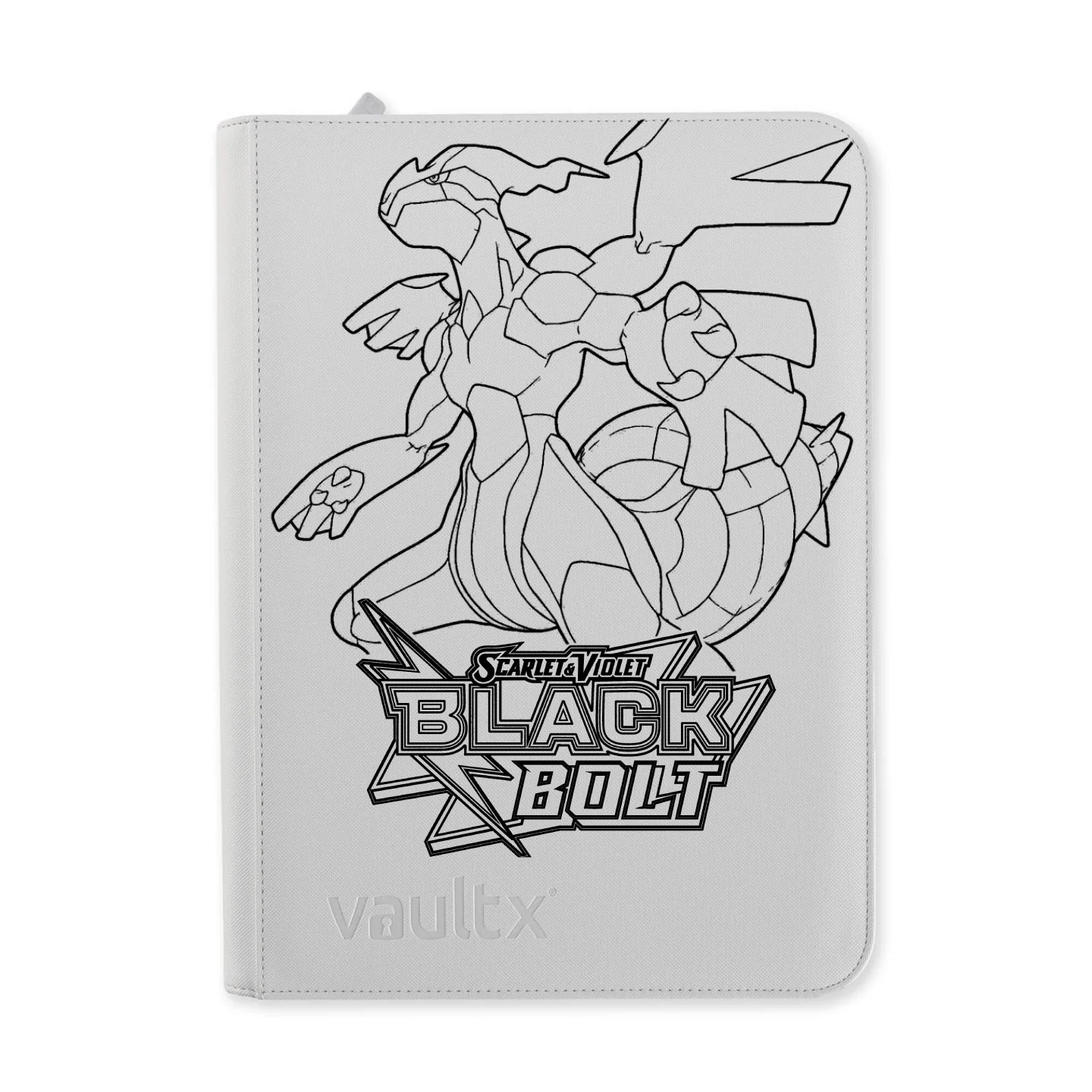 White Flare / Black Bolt (SV10.5)