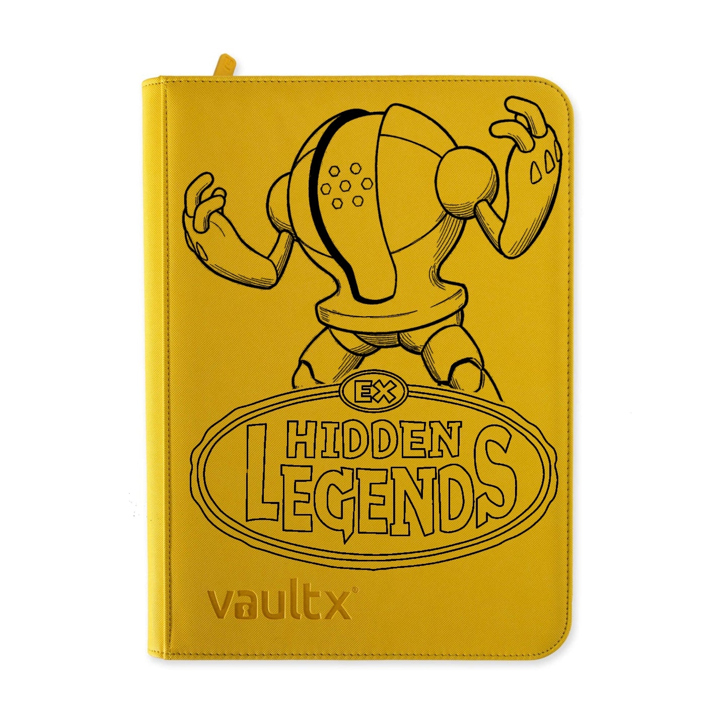 Hidden Legends (EX5)