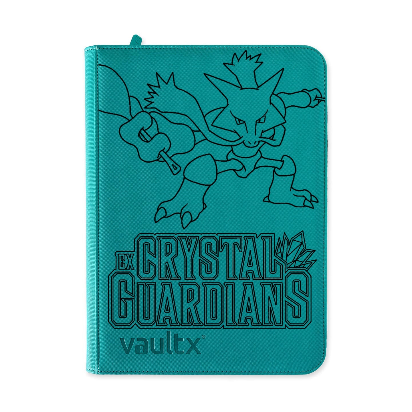 Crystal Guardians (EX14)