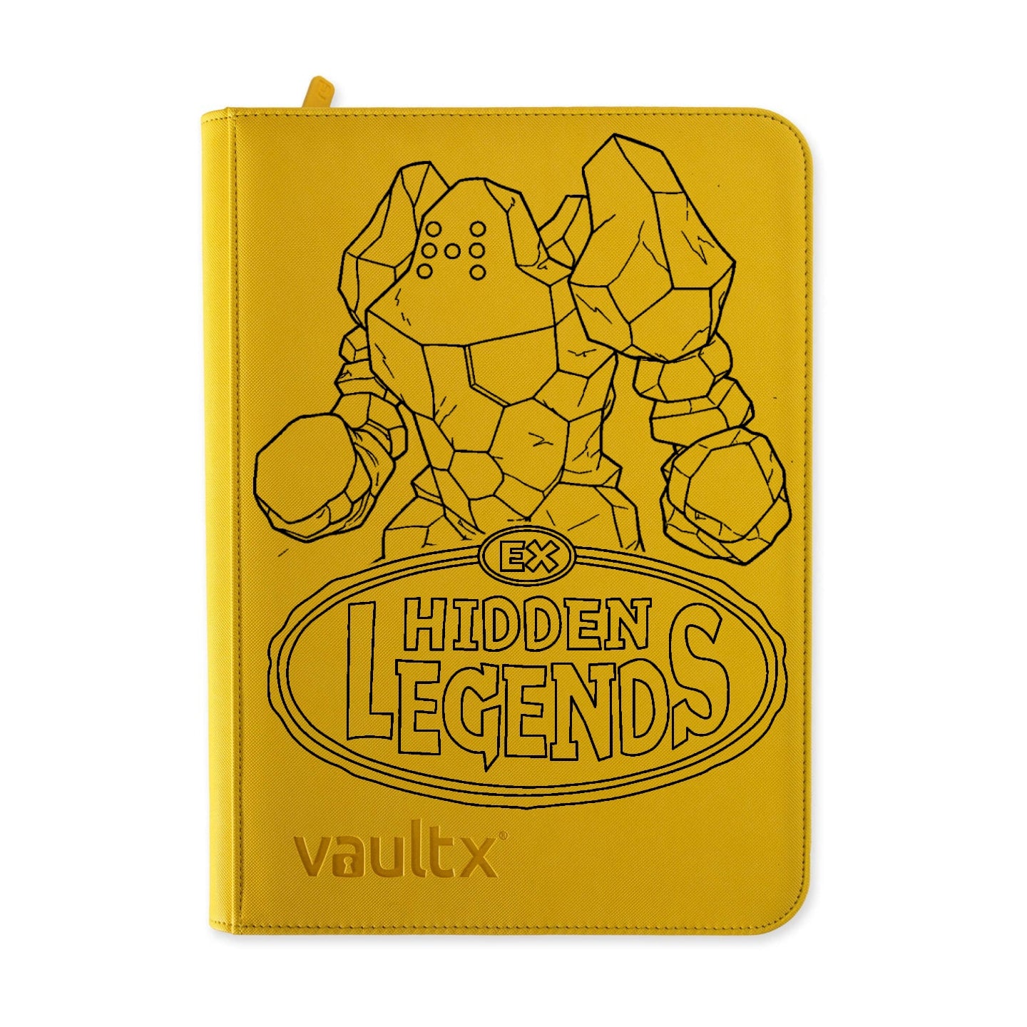 Hidden Legends (EX5)