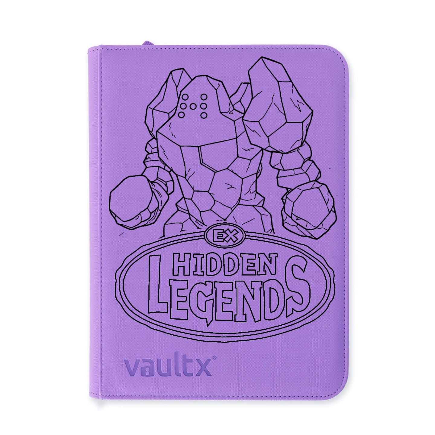 Hidden Legends (EX5)