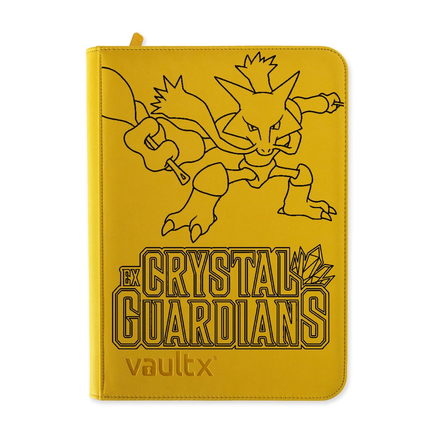 Crystal Guardians (EX14)