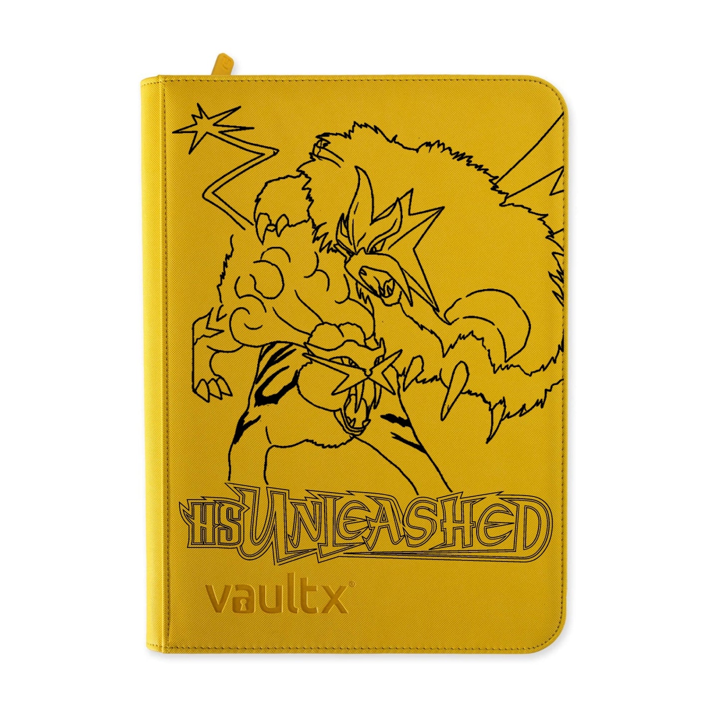 Unleashed (HGSS2)