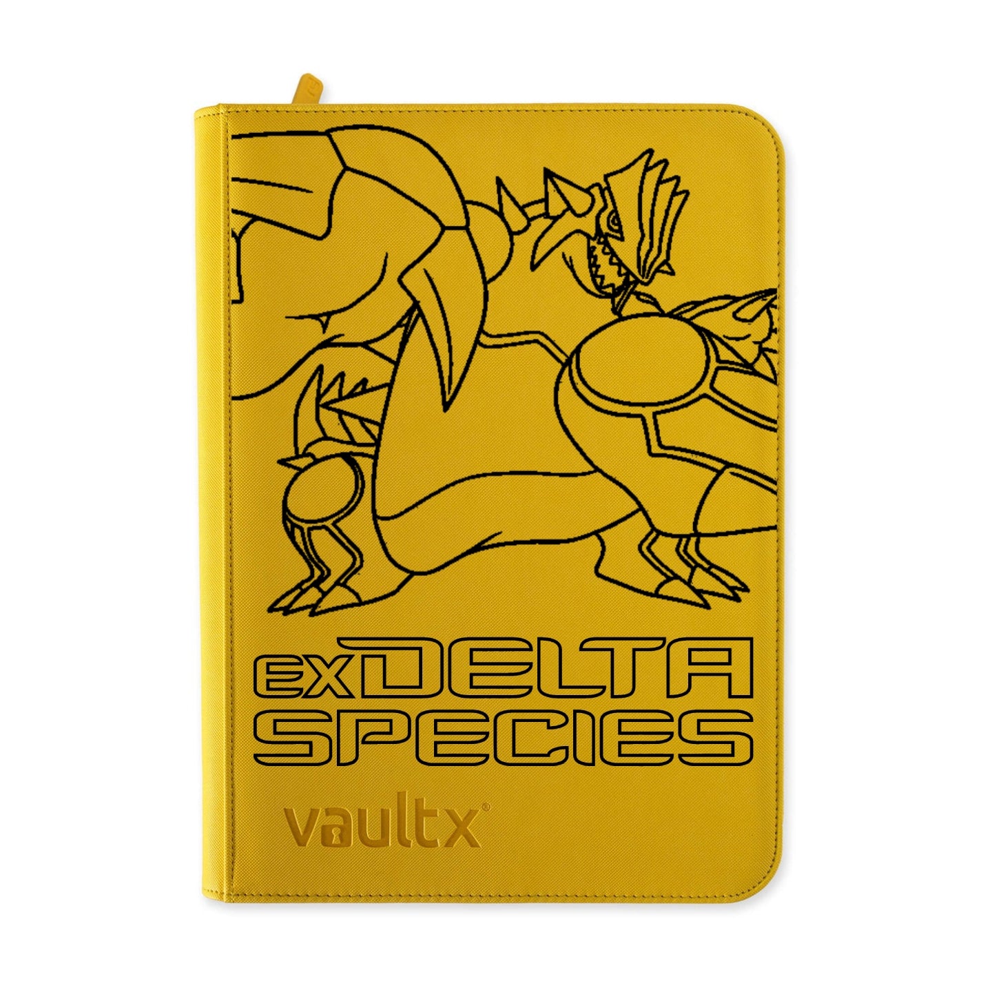 Delta Species (EX11)