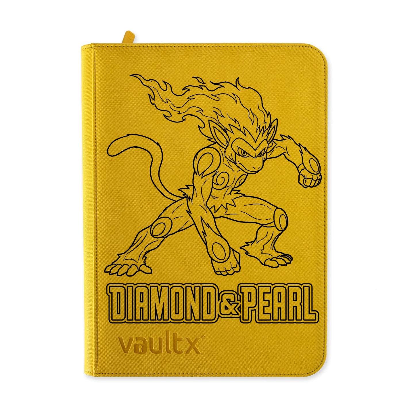 Diamond & Pearl (DP1)