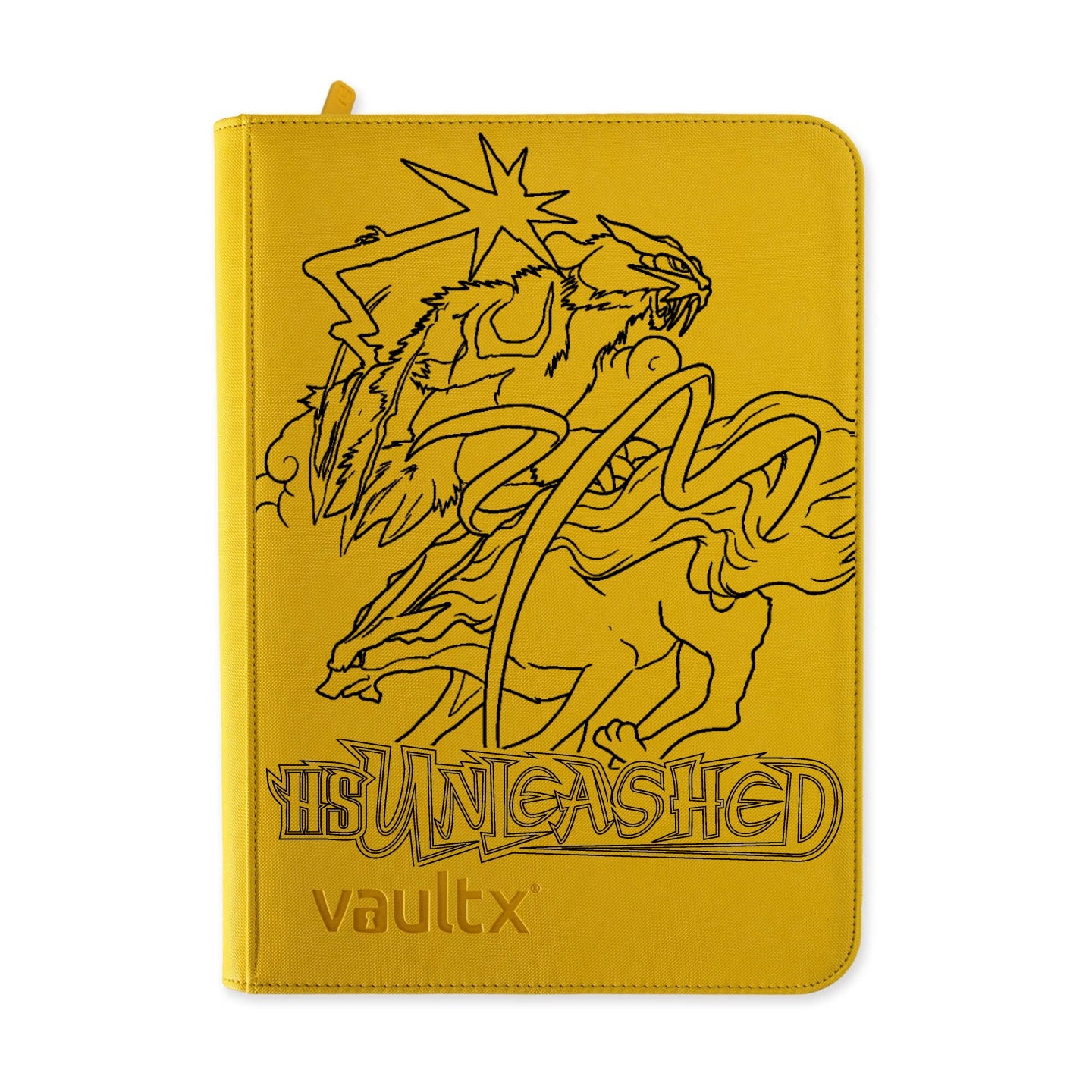 Unleashed (HGSS2)