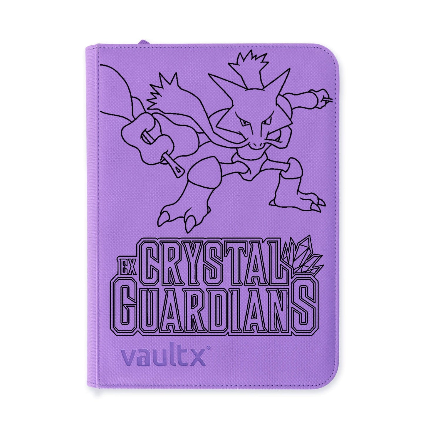 Crystal Guardians (EX14)
