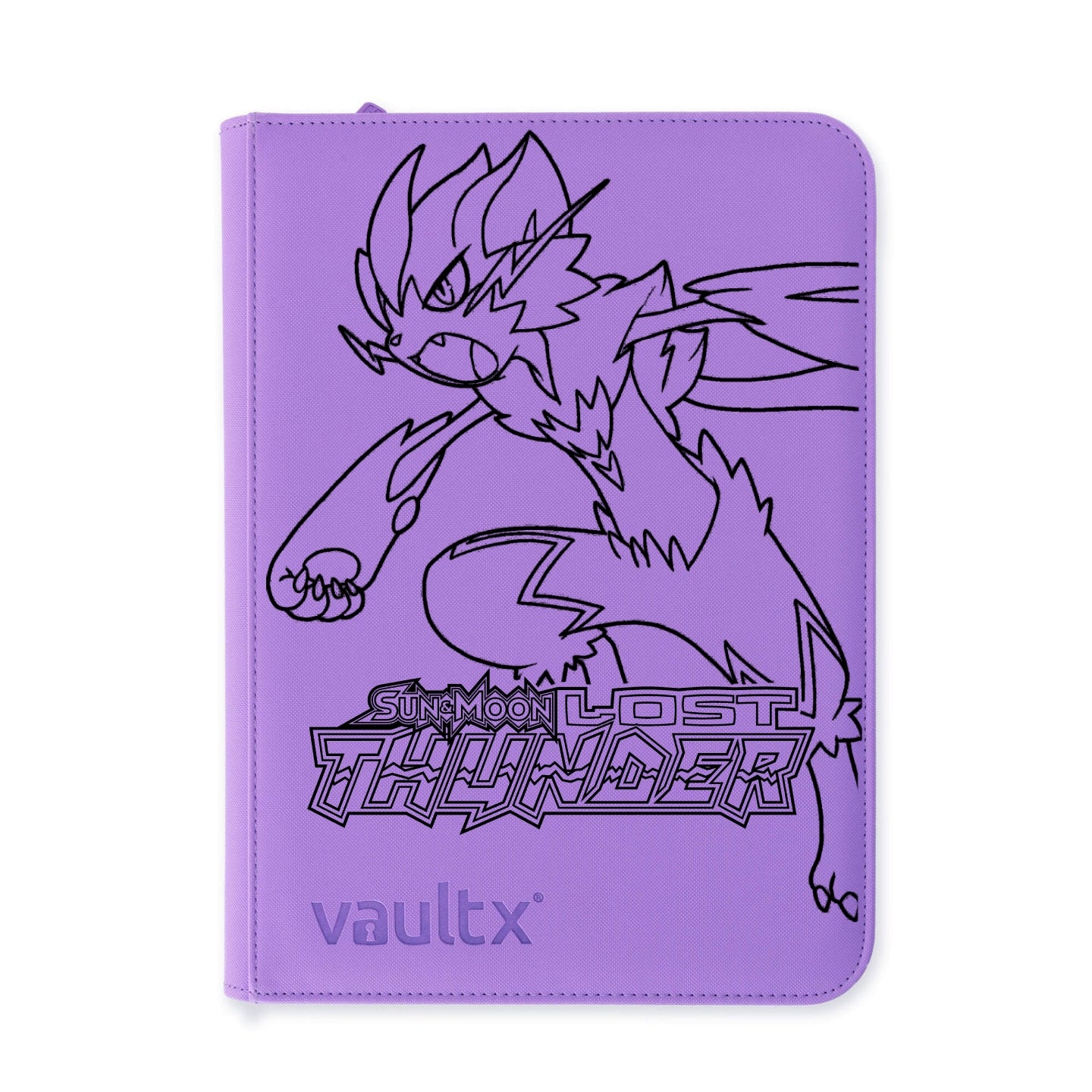 Lost Thunder (SM8)