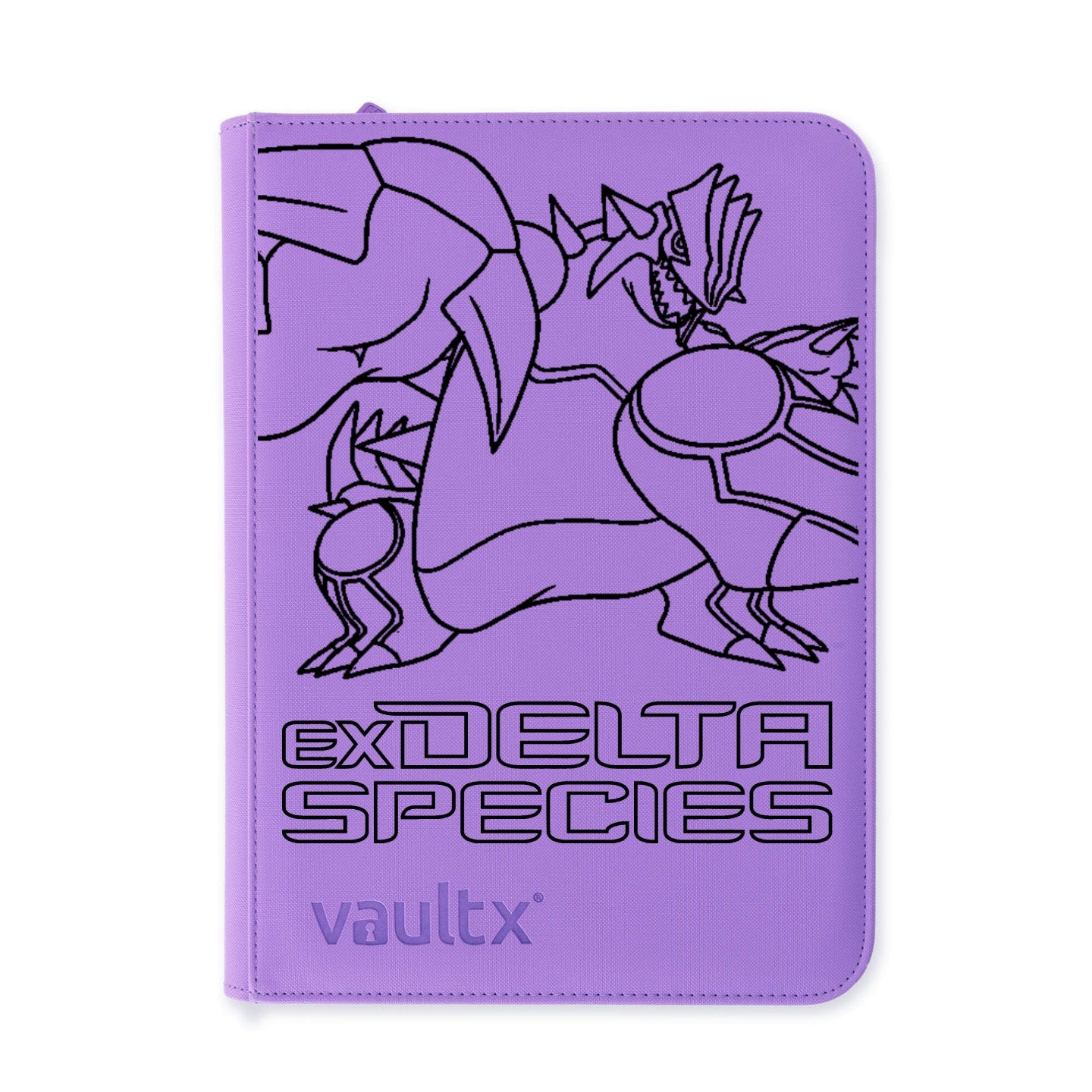 Delta Species (EX11)