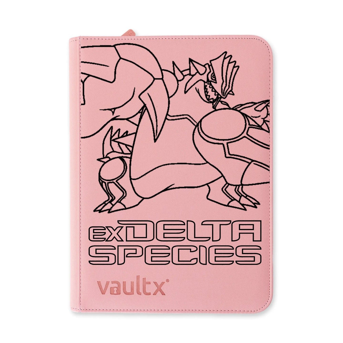 Delta Species (EX11)