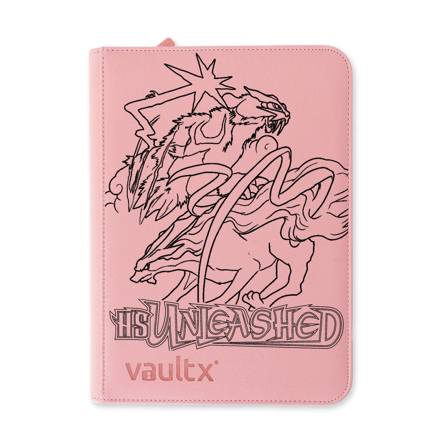Unleashed (HGSS2)