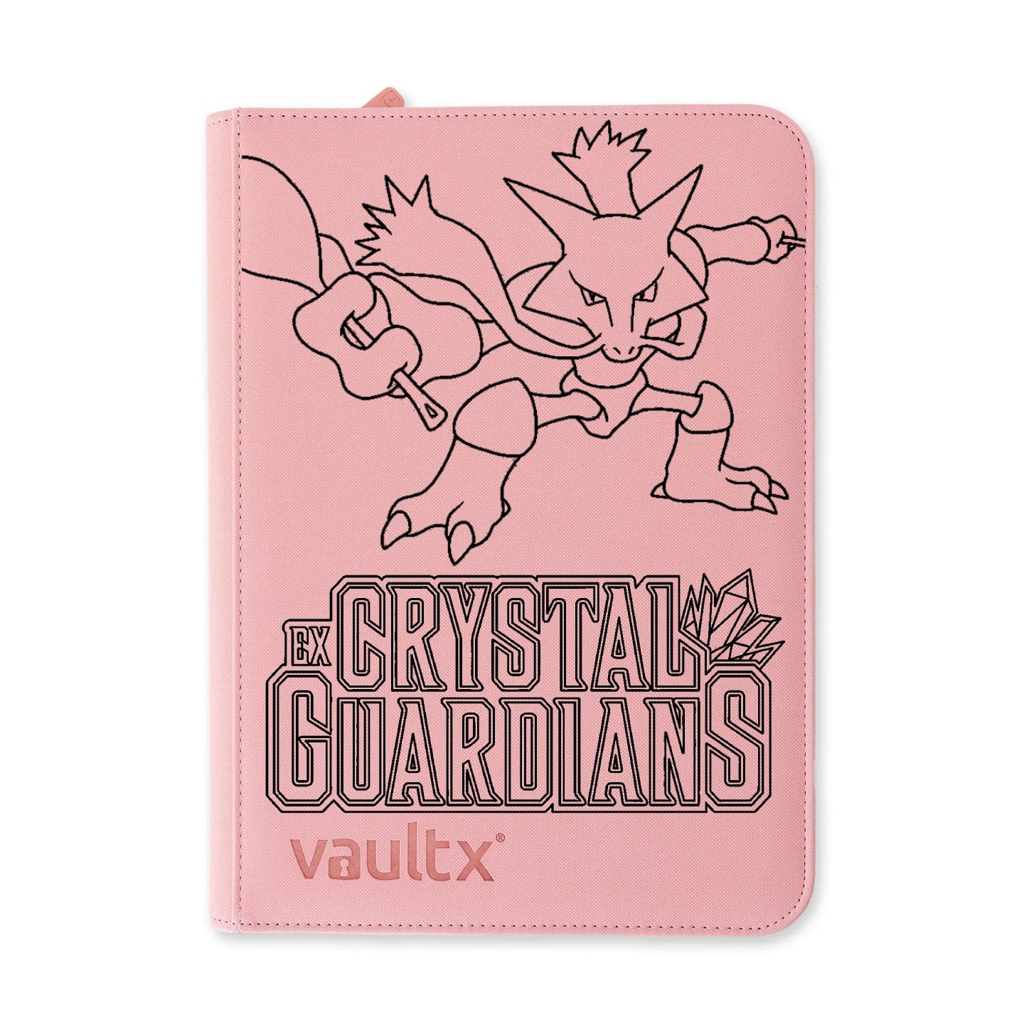 Crystal Guardians (EX14)