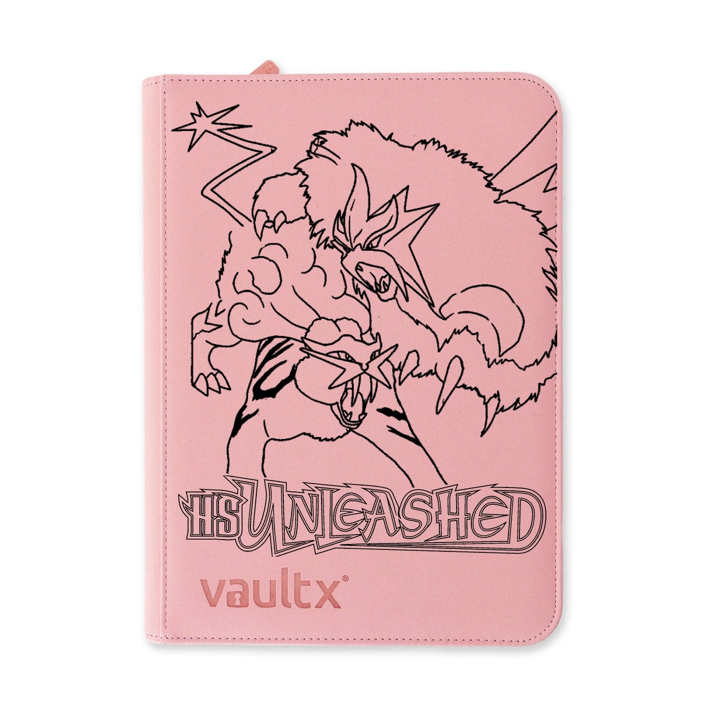 Unleashed (HGSS2)