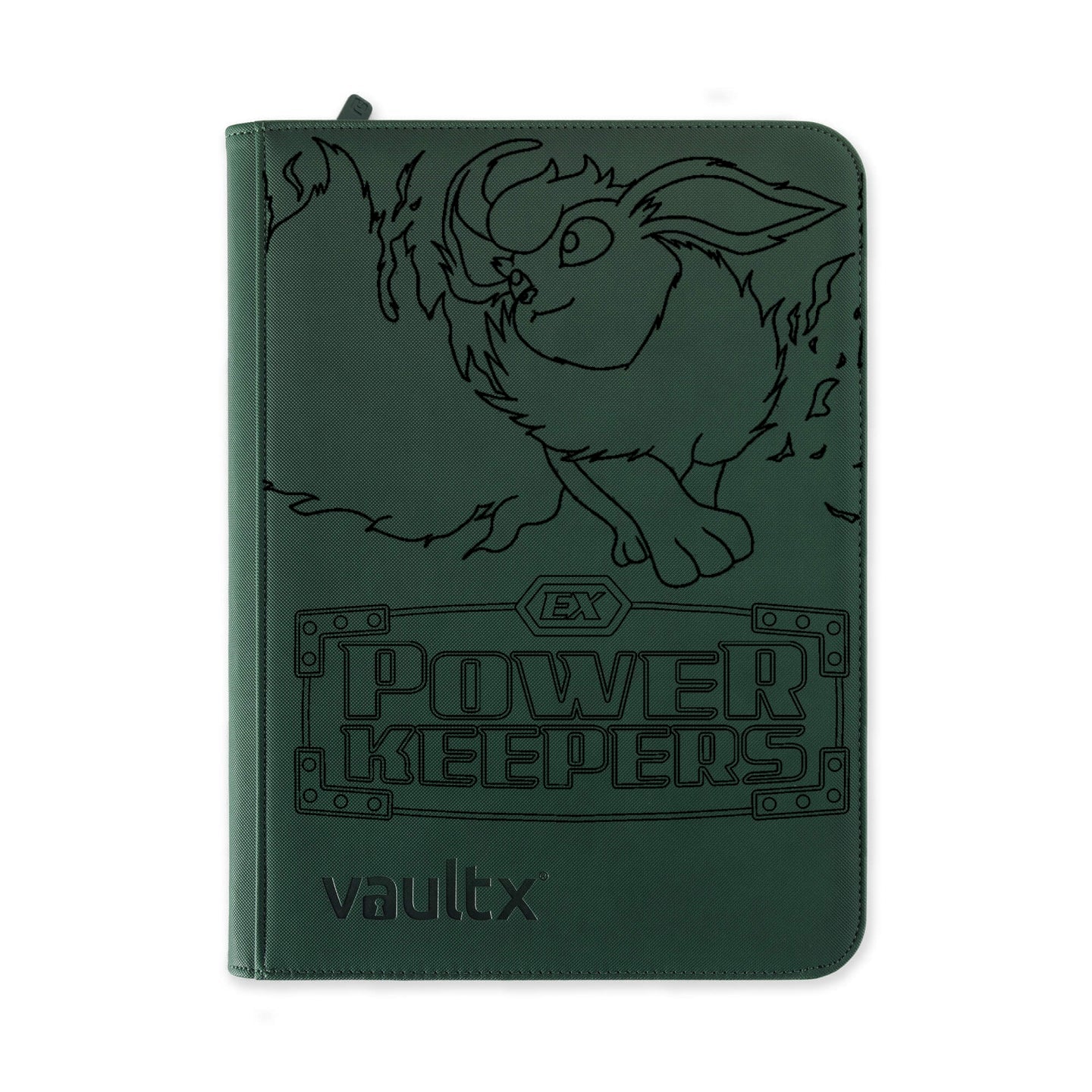 Power Keepers (EX16)