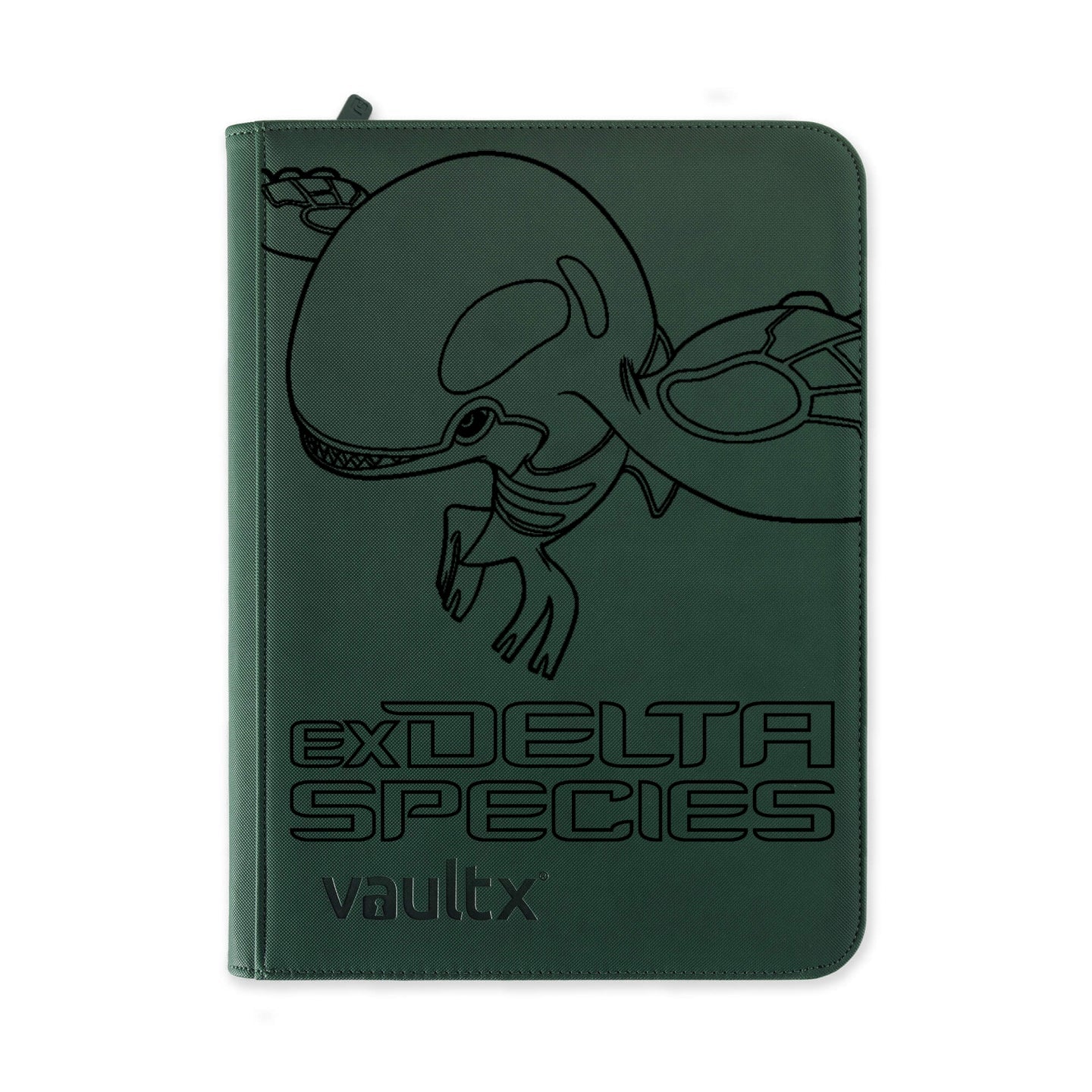 Delta Species (EX11)