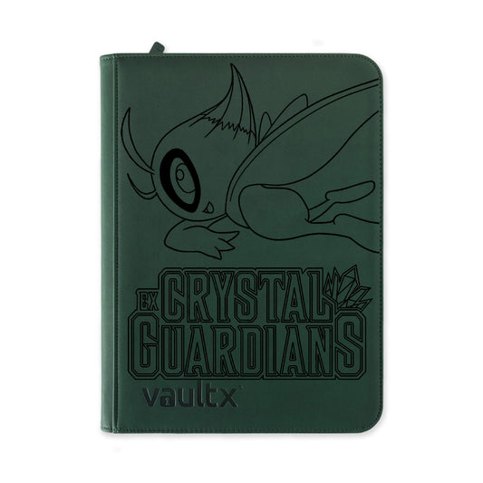 Crystal Guardians (EX14)